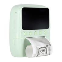 instan - Roger Skaitmeninis momentinis fotoaparatas 16x 128GB Žalias (Green) - 11 nuotrauka