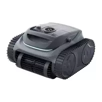 senukai baseinai - Bublue Bubot 700P baseino valymo robotas - 2 nuotrauka