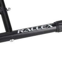 juodas metalas - RoGer Metal Bicycle Stand Juodas (Black) - 4 nuotrauka