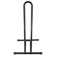 juodas metalas - RoGer Metal Bicycle Stand Juodas (Black) - 5 nuotrauka