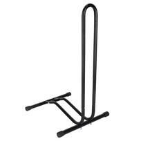juodas metalas - RoGer Metal Bicycle Stand Juodas (Black) - 7 nuotrauka