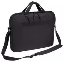 nesiojamo kompiuterio 14 deklas - Case Logic 5102 Invigo Eco Laptop Attache 14" INVIA114 Black - 9 nuotrauka