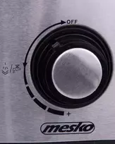 espresso kaviukas - Mesko MS 4403 - 2 nuotrauka