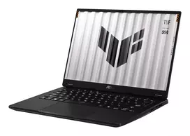 rtx 14 - ASUS TUF Gaming FA401UM-RG010W, Ryzen 7 260, 16 GB, 512 GB, 14", 2.5K, 165 Hz, RTX 5060, Juodas (Black) - 7 nuotrauka