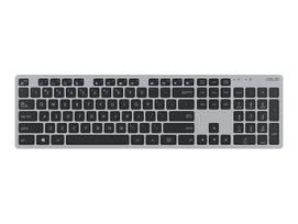 asus klaviatura ir pele - Asus W5000 | Keyboard and Mouse Set | Wireless | Russian | 2.4GHz | 90XB0430-BKM330 - 4 nuotrauka