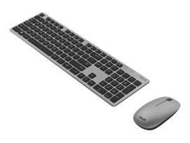 asus klaviatura ir pele - Asus W5000 | Keyboard and Mouse Set | Wireless | Russian | 2.4GHz | 90XB0430-BKM330 - 7 nuotrauka