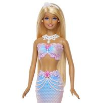 barbe - Mattel Barbie Dreamtopia Burbulų Undinėlė JLW56, 30 cm, Rožinė (Pink) - 5 nuotrauka