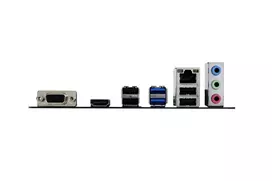 64 ddr4 - Mainboard|BIOSTAR|Intel H610|LGA1700|Micro-ATX|Memory DDR4|Memory slots 2|H610MHC2.0 | H610MHC 2.0 - 2 nuotrauka