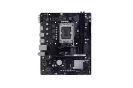 64 ddr4 - Mainboard|BIOSTAR|Intel H610|LGA1700|Micro-ATX|Memory DDR4|Memory slots 2|H610MHC2.0 | H610MHC 2.0 - 4 nuotrauka