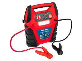 baterija isorine 12v - BLOW Jump Starter compressor rectifier 5in1 - 3 nuotrauka