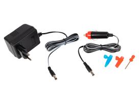 baterija isorine 12v - BLOW Jump Starter compressor rectifier 5in1 - 4 nuotrauka