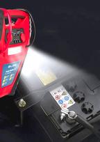 baterija isorine 12v - BLOW Jump Starter compressor rectifier 5in1 - 5 nuotrauka
