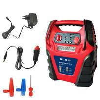 baterija isorine 12v - BLOW Jump Starter compressor rectifier 5in1 - 7 nuotrauka