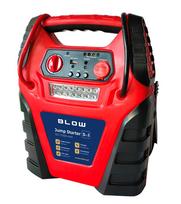 baterija isorine 12v - BLOW Jump Starter compressor rectifier 5in1 - 11 nuotrauka