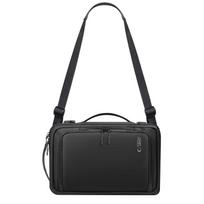 ryanair kuprine - Tech-Protect Defender S50 Backpack for Ryanair & Wizzar, 20L Laptop - Black - 10 nuotrauka