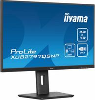 m2 16 - Iiyama ProLite XUB2797QSNP-B1 27", IPS, WQHD, Juodas (Black) - 4 nuotrauka