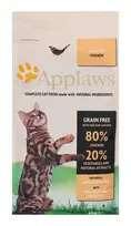 cat applaws - Sausas kačių maistas Applaws Adult, vištiena, 2 kg - 4 nuotrauka