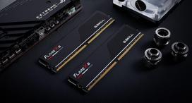 g.skill flare x5 6000 mhz cl30 - G.Skill Flare X5, DDR5, 32 GB (2 x 16 GB), 6000 MHz CL30 - 2 nuotrauka