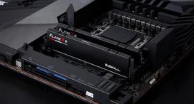 g.skill flare x5 6000 mhz cl30 - G.Skill Flare X5, DDR5, 32 GB (2 x 16 GB), 6000 MHz CL30 - 4 nuotrauka