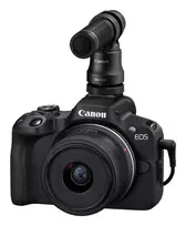 eos 3 canon - Canon EOS R50 + 18-45 mm Vlogger Kit - 4 nuotrauka