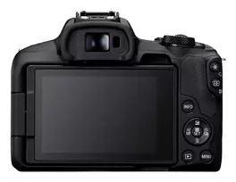 eos 3 canon - Canon EOS R50 + 18-45 mm Vlogger Kit - 6 nuotrauka