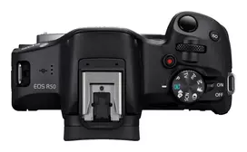 eos 3 canon - Canon EOS R50 + 18-45 mm Vlogger Kit - 9 nuotrauka