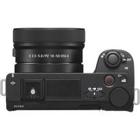 sonu 5 - Sony ZV-E10 II + 16-50mm f/3.5-5.6 OSS Juodas (Black) - 6 nuotrauka