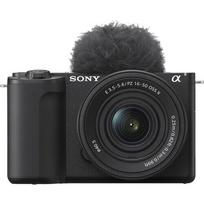 sonu 5 - Sony ZV-E10 II + 16-50mm f/3.5-5.6 OSS Juodas (Black) - 8 nuotrauka