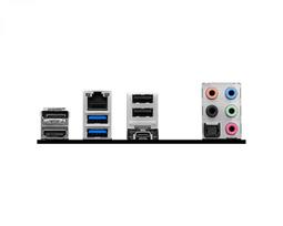msi pro b760 p ddr5 - Mainboard|MSI|Intel B760 Express|LGA1700|Memory DDR5|Memory slots 4|5xPCI-Express 5.0 16x|2xM.2|1xHDMI|1xDisplayPort|2xUSB 2.0|2xUSB 3.2|1xUSB-C|1xOptical S/PDIF|1xRJ45|5xAudio port|PROB760-PII - 2 nuotrauka