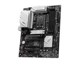 msi pro b760 p ddr5 - Mainboard|MSI|Intel B760 Express|LGA1700|Memory DDR5|Memory slots 4|5xPCI-Express 5.0 16x|2xM.2|1xHDMI|1xDisplayPort|2xUSB 2.0|2xUSB 3.2|1xUSB-C|1xOptical S/PDIF|1xRJ45|5xAudio port|PROB760-PII - 6 nuotrauka