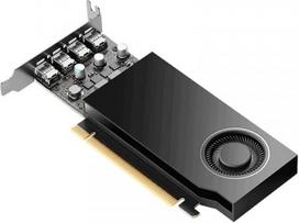 bite - Quadro A1000 8GB GDDR6 VCNRTXA1000-PB - 4 nuotrauka