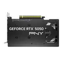 gpu rtx - PNY GeForce RTX 5050 8GB GDDR6 Dual Fan - 7 nuotrauka