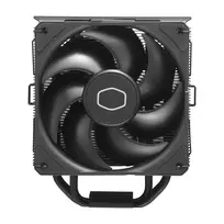 procesoriau ausinimas - Cooler Master Hyper 411 Nano Procesoriaus Aušintuvas Juodas (Black) - 4 nuotrauka