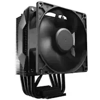procesoriau ausinimas - Cooler Master Hyper 411 Nano Procesoriaus Aušintuvas Juodas (Black) - 5 nuotrauka