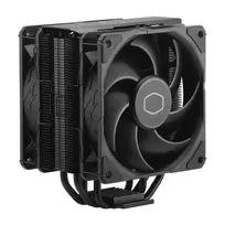 procesoriau ausinimas - Cooler Master Hyper 411 Nano Procesoriaus Aušintuvas Juodas (Black) - 6 nuotrauka