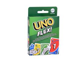 stalo zaidimas uno kortos -  Fisher Price Uno Flex HMY99, EN Lenkų - 2 nuotrauka