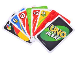 stalo zaidimas uno kortos -  Fisher Price Uno Flex HMY99, EN Lenkų - 8 nuotrauka