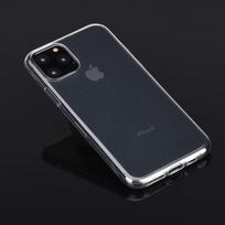 google pixel 6 - Dėklas Google Pixel 6 Pro Ultra Slim 0,5 mm Skaidrus (Transparent) - 5 nuotrauka