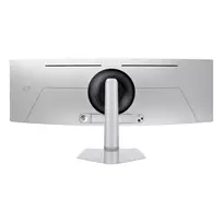 samsung 49 oled odyssey oled g9 - Samsung Odyssey G9 G93SD LS49DG934SUXEN 49" OLED, DQHD, 240Hz, Sidabrinis (Silver) - 2 nuotrauka