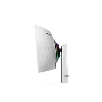 samsung 49 oled odyssey oled g9 - Samsung Odyssey G9 G93SD LS49DG934SUXEN 49" OLED, DQHD, 240Hz, Sidabrinis (Silver) - 5 nuotrauka