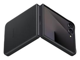 samsung telefonai - Samsung Kindsuit Case, Galaxy Flip7, juodas - Dėklas - 3 nuotrauka