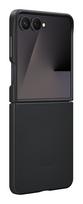 samsung telefonai - Samsung Kindsuit Case, Galaxy Flip7, juodas - Dėklas - 4 nuotrauka