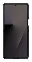 samsung telefonai - Samsung Kindsuit Case, Galaxy Flip7, juodas - Dėklas - 6 nuotrauka