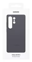 galaxu s25 ultra black - Samsung Kindsuit Case Galaxy S25 Ultra, Black, VS938PBEGWW - 3 nuotrauka