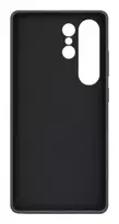 galaxu s25 ultra black - Samsung Kindsuit Case Galaxy S25 Ultra, Black, VS938PBEGWW - 5 nuotrauka
