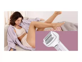 esam - Panasonic ES-EY30-V503 Rožinė/Balta (Pink/White) - 3 nuotrauka