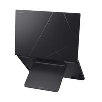 asus duo ultra - Asus Zenbook Duo UX8406CA, Intel Core Ultra 7 255H, 16 GB, 1 TB, 14", Inkwell Gray (Pilkas) - 6 nuotrauka