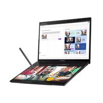 asus duo ultra - Asus Zenbook Duo UX8406CA, Intel Core Ultra 7 255H, 16 GB, 1 TB, 14", Inkwell Gray (Pilkas) - 7 nuotrauka