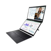 asus duo ultra - Asus Zenbook Duo UX8406CA, Intel Core Ultra 7 255H, 16 GB, 1 TB, 14", Inkwell Gray (Pilkas) - 8 nuotrauka