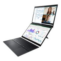 asus duo ultra - Asus Zenbook Duo UX8406CA-QL287W, Intel Core Ultra 7 255H, 16 GB, 1 TB, 14", OLED, Jutiklinis ekranas, Inkwell Gray (Pilkas) - 3 nuotrauka